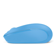 Microsoft 1850 Wireless Mobile Mouse Błękitny - 247270 - zdjęcie 4